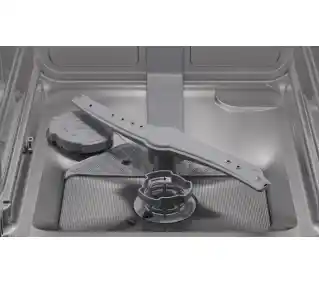 Bosch Serie 4 SPI4EMS17E 44,8cm Zdalne sterowanie Zmywarka do zabudowy