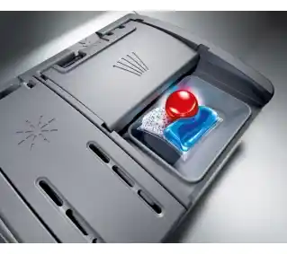 Bosch Serie 4 SPI4EMS17E 44,8cm Zdalne sterowanie Zmywarka do zabudowy