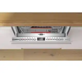 Bosch Serie 4 SPV4EKX17E 44,8cm Automatyczne otwieranie drzwi Kosz na sztućce Zmywarka do zabudowy