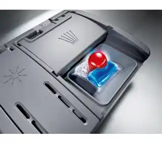 Bosch Serie 4 SPV4EKX17E 44,8cm Automatyczne otwieranie drzwi Kosz na sztućce Zmywarka do zabudowy
