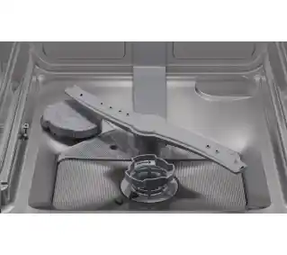 Bosch Serie 4 SPV4EKX17E 44,8cm Automatyczne otwieranie drzwi Kosz na sztućce Zmywarka do zabudowy