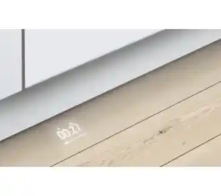 Bosch Serie 4 SPV4EMX30E 44,8cm Zdalne sterowanie Zmywarka do zabudowy