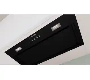 Bosch Serie 6 DLN56AC60 Czarny Okap wkład