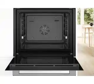 Bosch Serie 6 HBG536EW4 Termoobieg Biały Piekarnik elektryczny