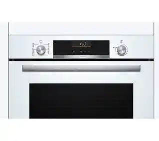 Bosch Serie 6 HBG536EW4 Termoobieg Biały Piekarnik elektryczny