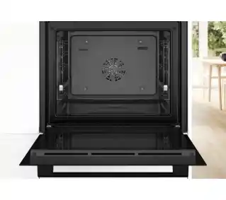 Bosch Serie 6 HBG537FB4 Termoobieg Czarny Piekarnik elektryczny