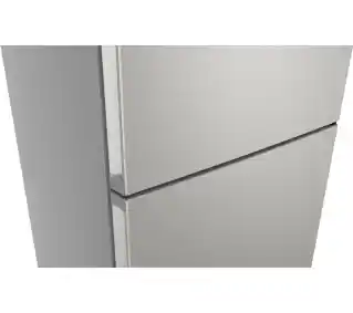Bosch Serie 6 KGN494ICF Pełny No Frost 203cm Komora świezosci Stal szczotkowana Lodówka