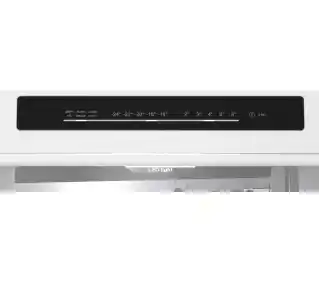 Bosch Serie 6 KGN494ICF Pełny No Frost 203cm Komora świezosci Stal szczotkowana Lodówka