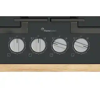 Bosch Serie 6 PPP6A6I40 59cm Płyta gazowa