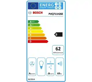 Bosch Serie 6 PVQ711H26E 70cm Płyta indukcyjna