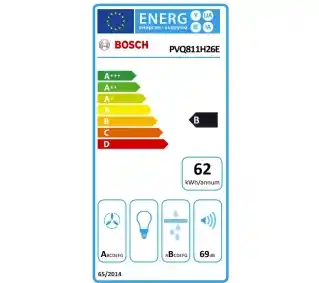 Bosch Serie 6 PVQ811H26E 80,2cm Płyta indukcyjna
