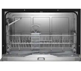 Bosch Serie 6 SKS6ITB00E 55cm Kosz na sztućce Zmywarka