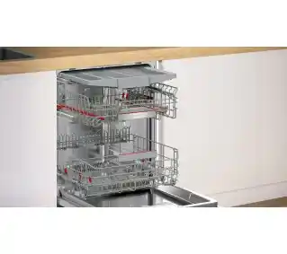 Bosch Serie 6 SMV6ECX20E 59,8cm Zmywarka do zabudowy
