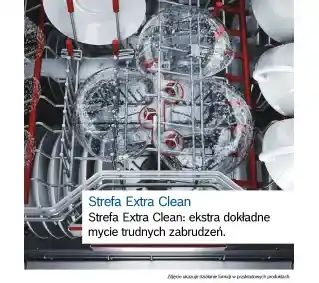 Bosch Serie 6 SMV6ECX20E 59,8cm Zmywarka do zabudowy