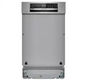 Bosch Serie 6 SPI6EMS21E 44,8cm z panelem Szuflada na sztućce Zmywarka do zabudowy