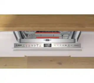 Bosch Serie 6 SPV6EMX09E 44,8cm Automatyczne otwieranie drzwi Szuflada na sztućce Zmywarka do zabudowy