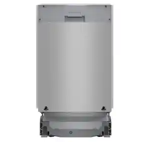 Bosch Serie 6 SPV6EMX09E 44,8cm Automatyczne otwieranie drzwi Szuflada na sztućce Zmywarka do zabudowy