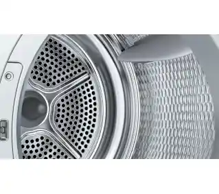 Bosch Serie 8 WRB247DEPL 62,7cm 9kg Zdalne sterowanie Suszarka