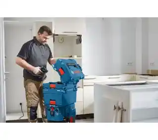 Bosch L-BOXX 238 skrzynka narzędziowa, plastikowa, wytrzymała, z systemem mocowania, kompatybilna z systemem Bosch Professional