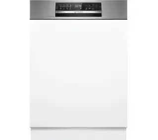 Bosch SMI6ECS10E 59,8cm zdalne sterowanie automatyczne otwieranie drzwi szuflada na sztućce zmywarka do zabudowy