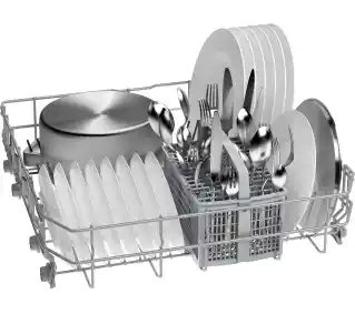 Bosch SMS2ITW09E 60cm Szuflada na sztućce Zdalne sterowanie Zmywarka
