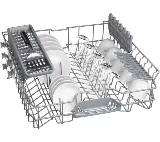 Bosch SMS2ITW09E 60cm Szuflada na sztućce Zdalne sterowanie Zmywarka