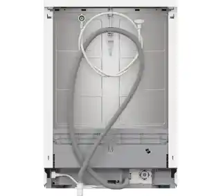 Bosch SMS2ITW09E 60cm Szuflada na sztućce Zdalne sterowanie Zmywarka
