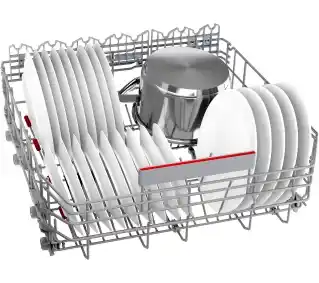 Bosch SMS6ECI10E 60cm zmywarka automatyczne otwieranie drzwi szuflada na sztućce zdalne sterowanie
