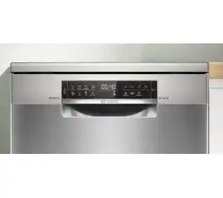 Bosch SMS6ZCI16E 60cm Szuflada na sztućce Zdalne sterowanie Zmywarka
