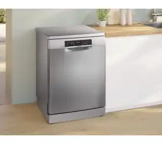 Bosch SMS6ZCI16E 60cm Szuflada na sztućce Zdalne sterowanie Zmywarka