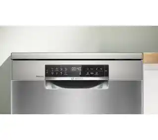 Bosch SMS8ECI02E 60cm Automatyczne otwieranie drzwi Szuflada na sztućce Zdalne sterowanie Zmywarka