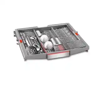 Bosch SMS8ECI02E 60cm Automatyczne otwieranie drzwi Szuflada na sztućce Zdalne sterowanie Zmywarka