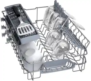 Bosch SPI2HKS42E 44,8cm Zdalne sterowanie Zmywarka do zabudowy