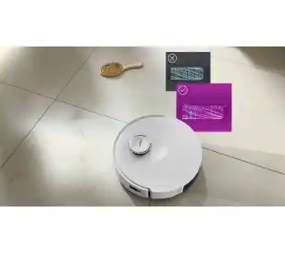 Bosch Spotless Advanced BCRC2W Funkcja mopowania Tworzenie mapy pomieszczenia 75dB Robot sprzątający