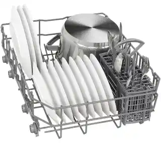Bosch SPS2IKW10E 45cm Zdalne sterowanie Zmywarka