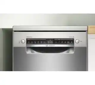 Bosch SPS4EMI17E 45cm Zdalne sterowanie Kosz na sztućce Zmywarka