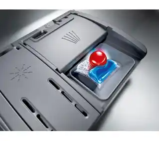 Bosch SPS4EMI17E 45cm Zdalne sterowanie Kosz na sztućce Zmywarka