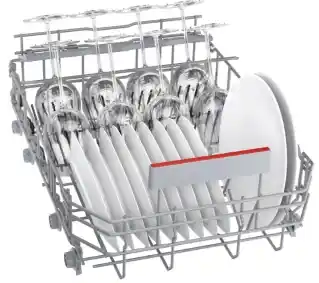 Bosch SPV6EMX03E 45cm Zdalne sterowanie Zmywarka do zabudowy