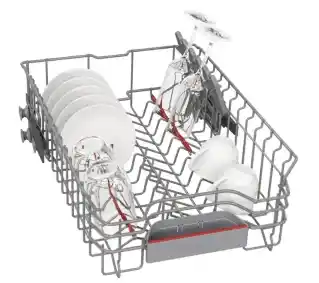Bosch SPV6EMX03E 45cm Zdalne sterowanie Zmywarka do zabudowy
