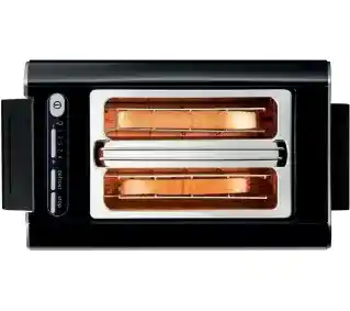 Bosch Styline TAT8613N Ruszt do bułek Rozmrażanie 860W Toster