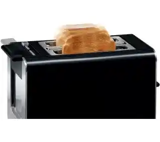 Bosch Styline TAT8613N Ruszt do bułek Rozmrażanie 860W Toster