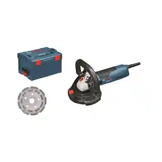 Bosch Szlifierka Do Betonu 1500W Gbr 15 Cag L-boxx