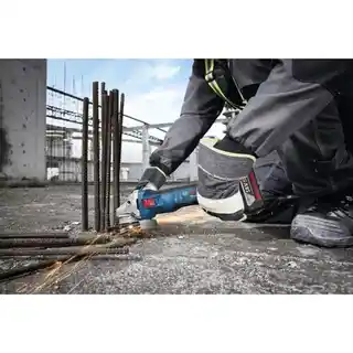 Bosch Szlifierka kątowa BOSCH Professional GWS 18V-11 S 06019N4000