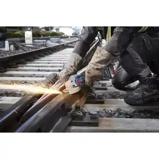 Bosch Szlifierka kątowa BOSCH Professional GWS 18V-11 S 06019N4000