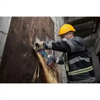 Bosch Szlifierka kątowa BOSCH Professional GWS 18V-11 S 06019N4000