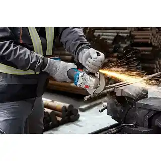 Bosch Szlifierka kątowa BOSCH Professional GWS 18V-8 06019N9000