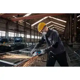 Bosch Szlifierka kątowa BOSCH Professional GWS 18V-8 06019N9000