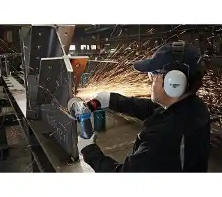 Bosch Szlifierka Kątowa Gws 19-125 CI