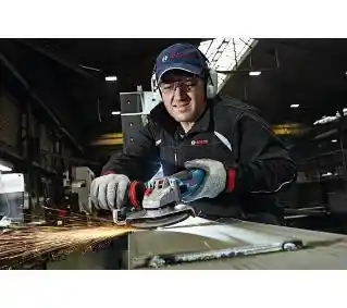 Bosch Szlifierka Kątowa Gws 19-125 CI