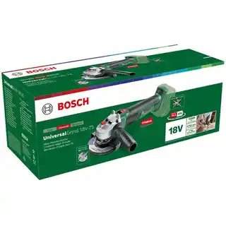 Bosch Szlifierka kątowa Universal Grind